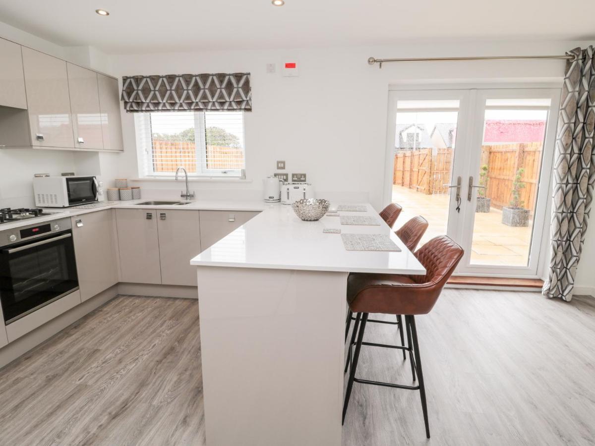Amble Views Villa Morpeth Buitenkant foto