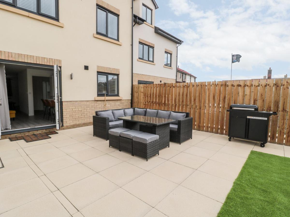 Amble Views Villa Morpeth Buitenkant foto