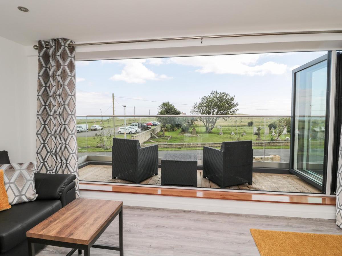 Amble Views Villa Morpeth Buitenkant foto