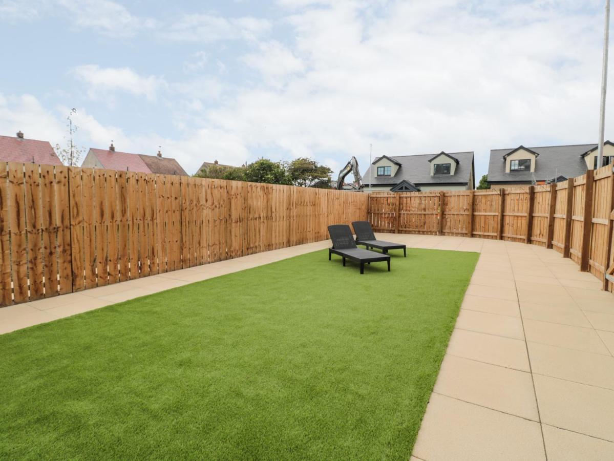 Amble Views Villa Morpeth Buitenkant foto